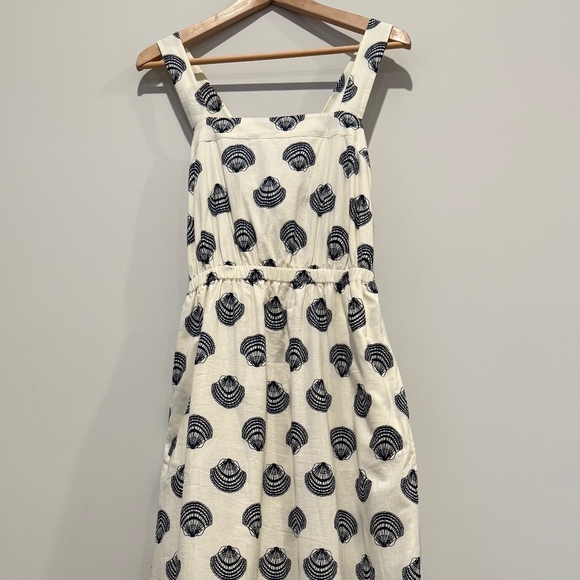 Boho JCrew Maxi Cotton dress - Picture 1 of 5
